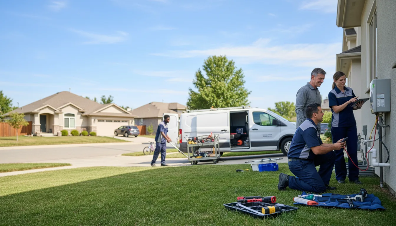 Professional Hot Water Heater Installation in Bruceton, TN